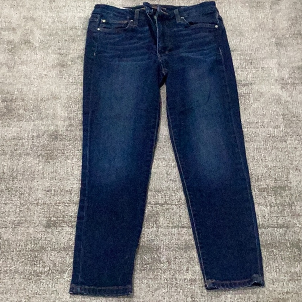 Joe’s Jeans Dark Blue Denim Jeans